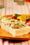 Green Chile Halibut