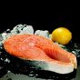 "Wild" Alaskan Sockeye Salmon Steaks - per lb-0