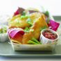 Halibut Fish & Chips - per lb-0