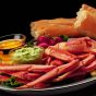 Snow Crab Legs & Claws - per lb-0