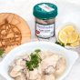 Fresh Medium Shucked Pacific Oysters - 10oz Jar-0