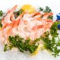 Cooked Cocktail Shrimp Tail-On / Jumbo - per lb-0