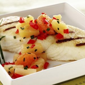 Halibut Steaks Boneless - per lb-0