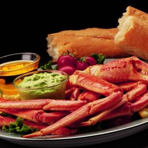 Snow Crab Legs & Claws - per lb-0