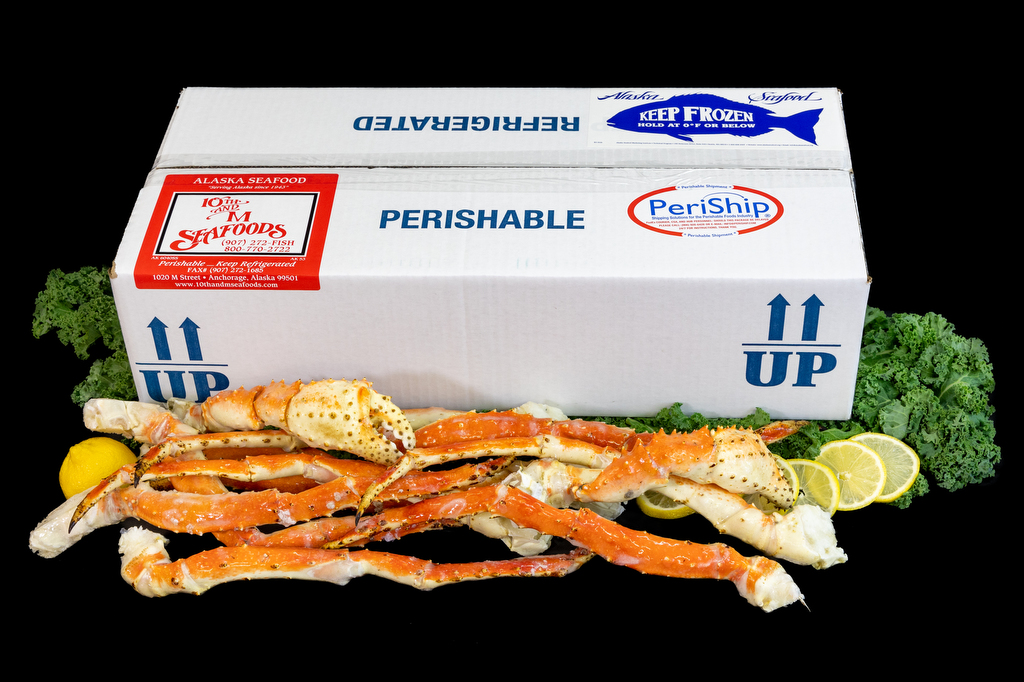 Ramekins, Butter, & Seafood Seasoning Bundle – Alaskan King Crab