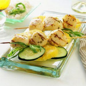 Jumbo Scallops - per 1.25 lbs-0