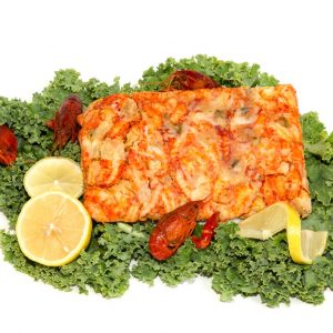 Crawfish Tail Meat / 1 lb Package - per lb-0