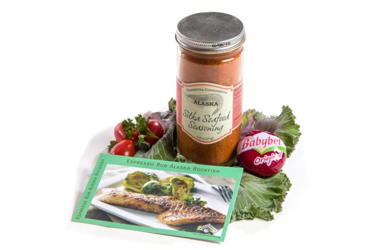 Talkeetna Alaska Condiments Sitka Seafood Seasoning (6.25oz) 10th