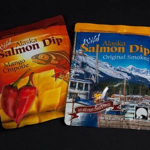 Smoked Salmon Dip - Mango Chipotle 6oz-0