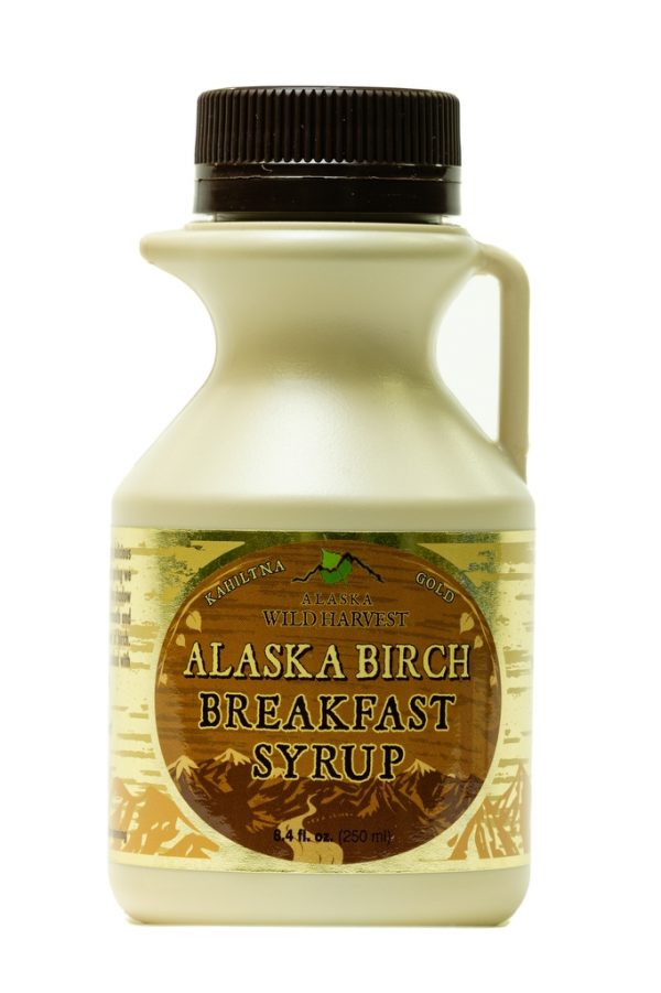 Birch Breakfast Syrup 8.4oz Jug 10th & M Seafoods